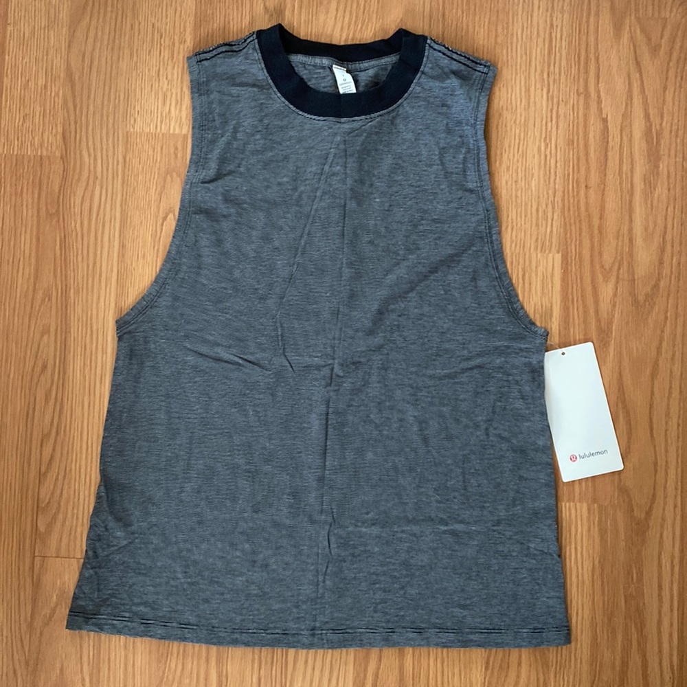 ❤️ Lululemon All Yours Boyfriend Tank Size 2 NWT